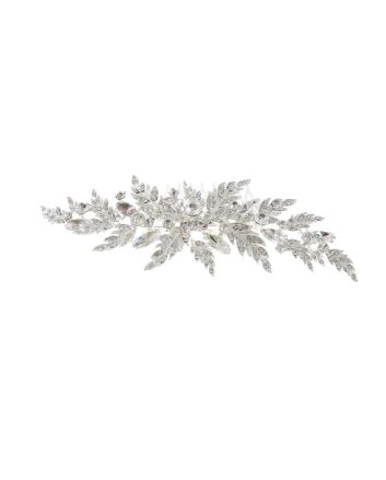 Rhinestone Hair Comb