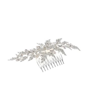 Rhinestone Hair Comb