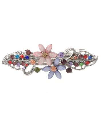 Rhinestone Hair Clip
