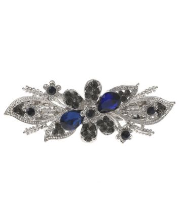 Rhinestone Hair Clip