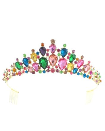 Rhinestone Tiara