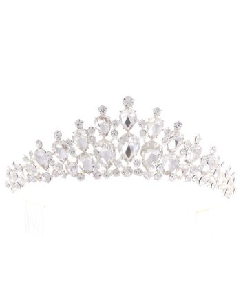 Rhinestone Tiara