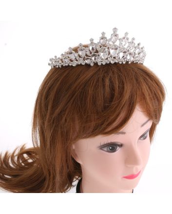 Rhinestone Tiara