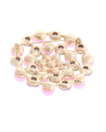 PEARL BROOCH