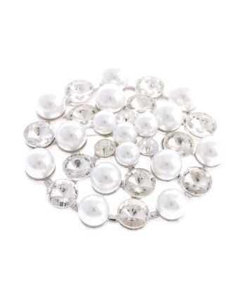 PEARL BROOCH