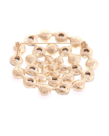 PEARL BROOCH