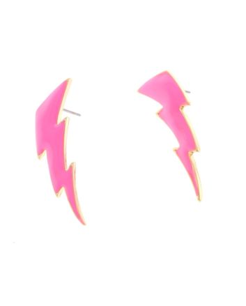 Metal Post Earrings