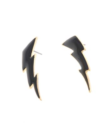 Metal Post Earrings