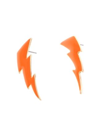 Metal Post Earrings