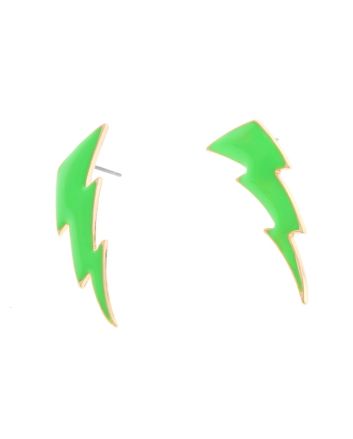 Metal Post Earrings