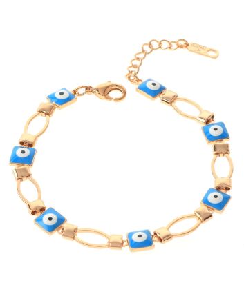 Gold Plated Bracelet