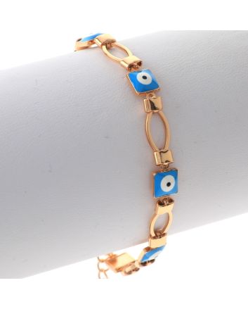 Gold Plated Bracelet