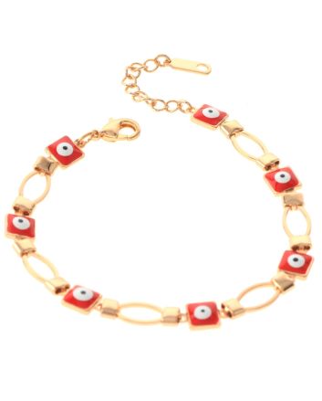 Gold Plated Bracelet