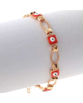 Gold Plated Bracelet