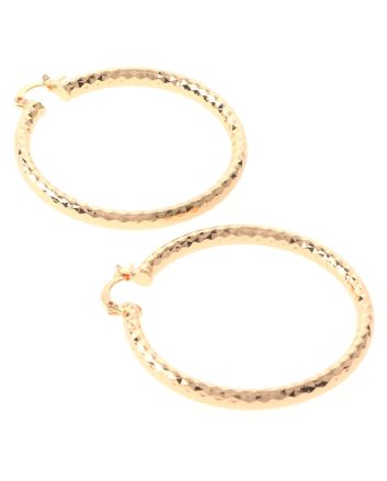 Plated Earrings