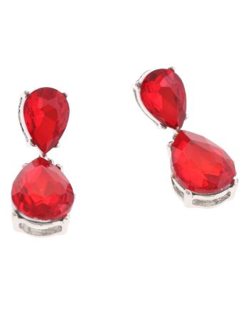 Crystal Evening Post Earrings