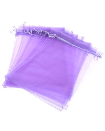 12PCS Pouch Bag / 11.5" L x 7.5" W