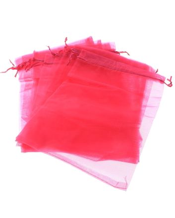 12PCS Pouch Bag / 11.5" L x 7.5" W