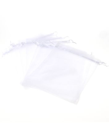 12PCS Pouch Bag / 6.5" L x 5" W