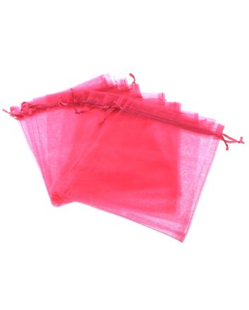 12PCS Pouch Bag / 5" L x 3.75" W