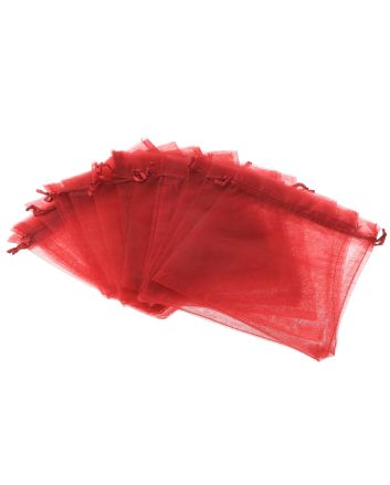 12PCS Pouch Bag / 5" L x 3.75" W
