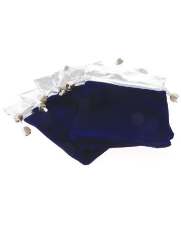 Velvet Pouch Bag / 6 PCS