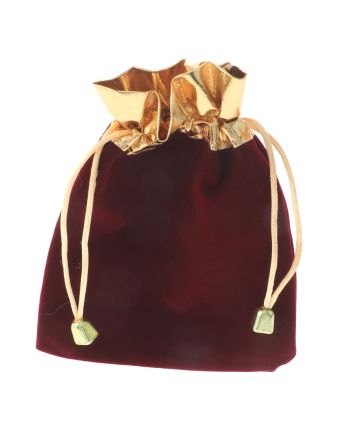 Velvet Pouch Bag / 6 PCS