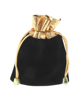 Velvet Pouch Bag / 6 PCS