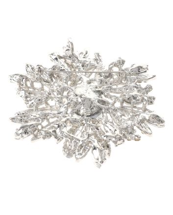 Rhinestone Brooch