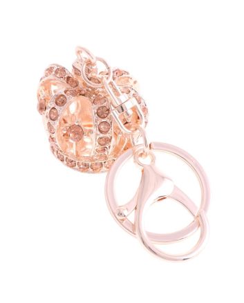 Rhinestone Keychain 