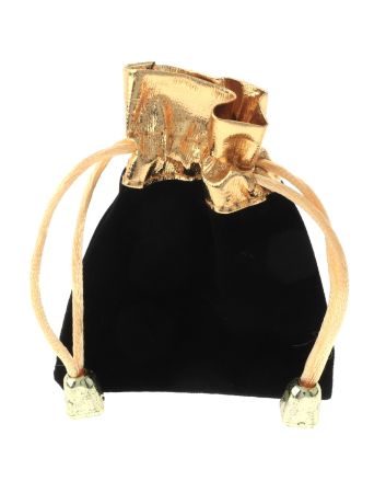 Velvet Pouch Bag