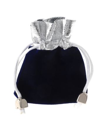 Velvet Pouch Bag