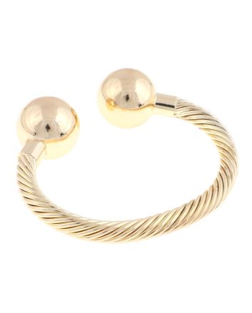 Gold Plated Bracelet