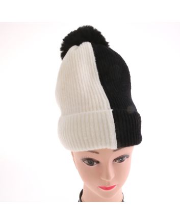 Fashion Knit Beanie Hat