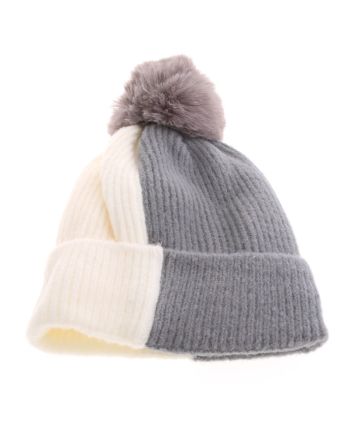 Fashion Knit Beanie Hat 