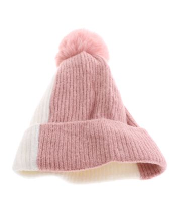 Fashion Knit Beanie Hat 