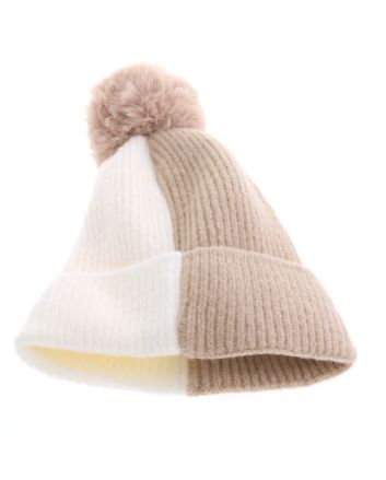 Fashion Knit Beanie Hat 