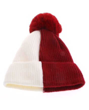 Fashion Knit Beanie Hat