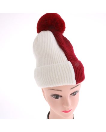 Fashion Knit Beanie Hat