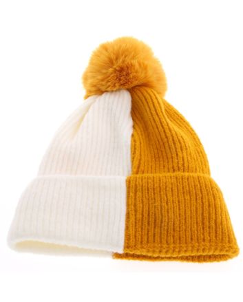 Fashion Knit Beanie Hat