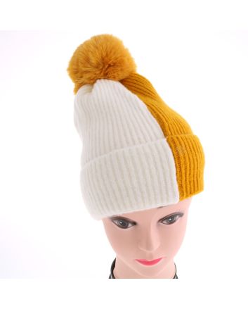 Fashion Knit Beanie Hat