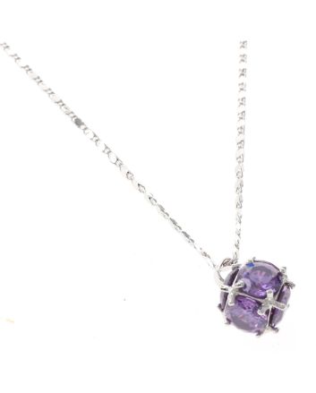 Fashion Cubic Zirconia Necklace