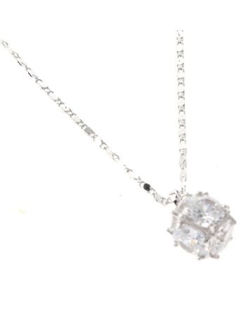 Fashion Cubic Zirconia Necklace