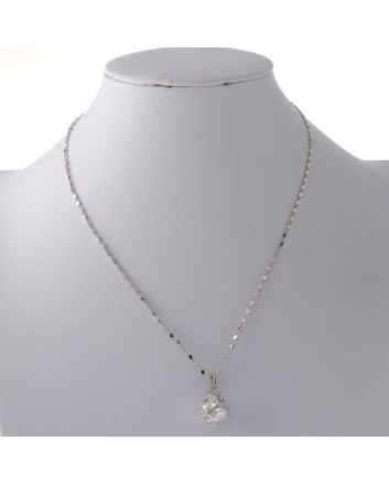 Fashion Cubic Zirconia Necklace