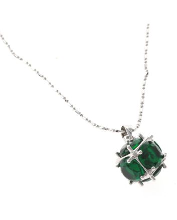 Fashion Cubic Zirconia Necklace
