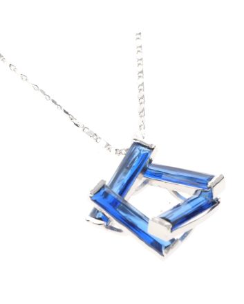Fashion Cubic Zirconia Necklace