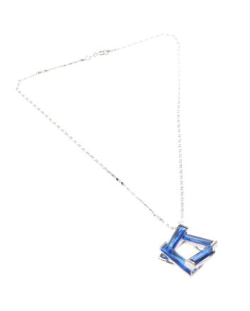 Fashion Cubic Zirconia Necklace