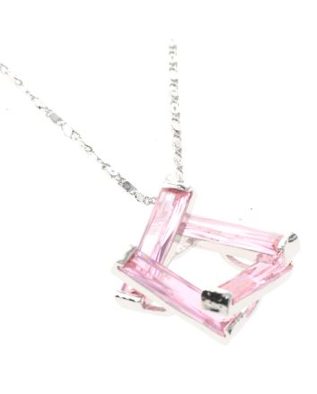 Fashion Cubic Zirconia Necklace