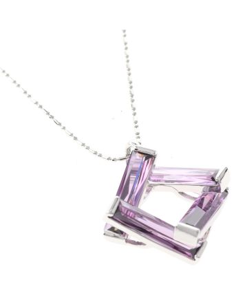 Fashion Cubic Zirconia Necklace