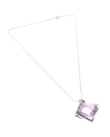 Fashion Cubic Zirconia Necklace